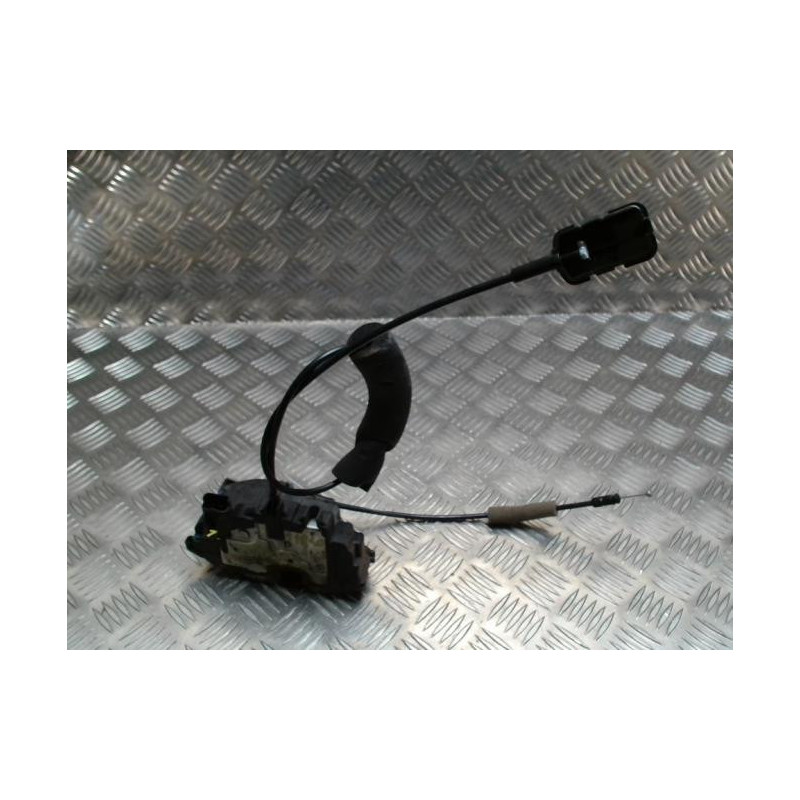 Serrure avant droit RENAULT MEGANE 3 PHASE 1 COUPE d’occasion