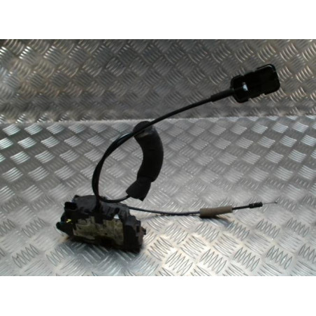 Serrure avant droit RENAULT MEGANE 3 PHASE 1 COUPE d’occasion
