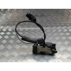 Serrure avant gauche RENAULT MEGANE 3 PHASE 1 COUPE d’occasion
