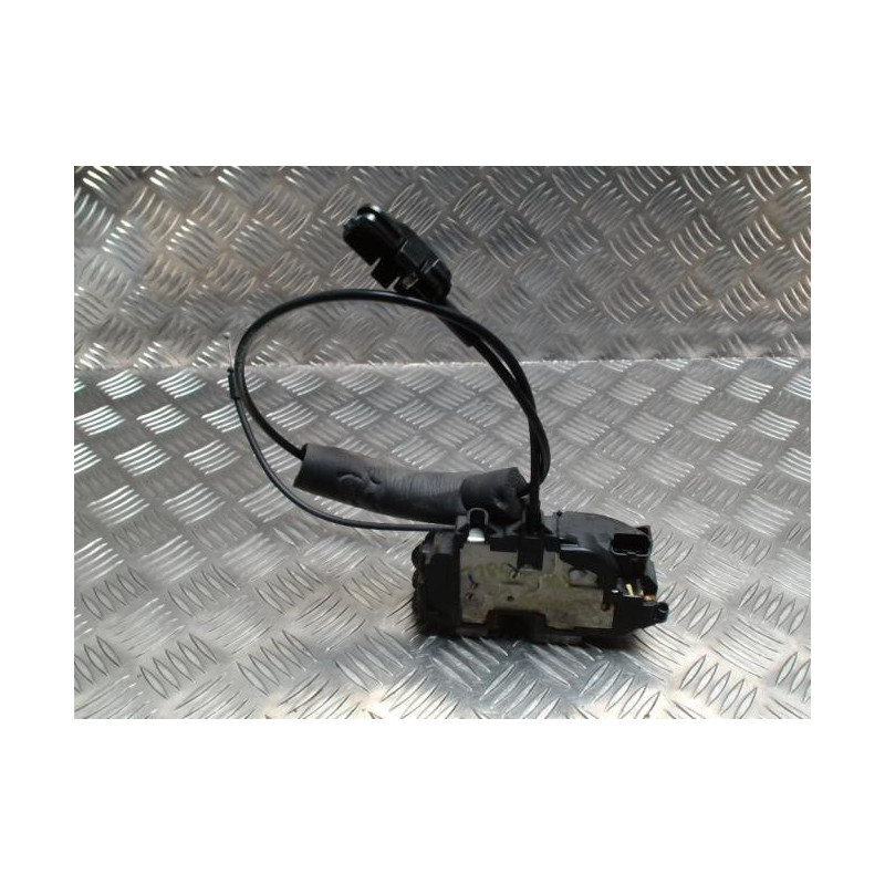 Serrure avant gauche RENAULT MEGANE 3 PHASE 1 COUPE d’occasion