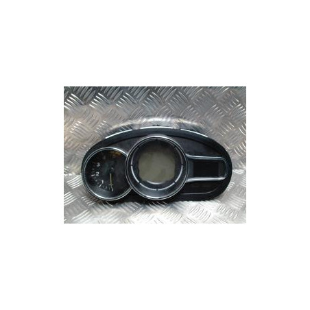 Compteur RENAULT MEGANE 3 PHASE 1 COUPE d’occasion