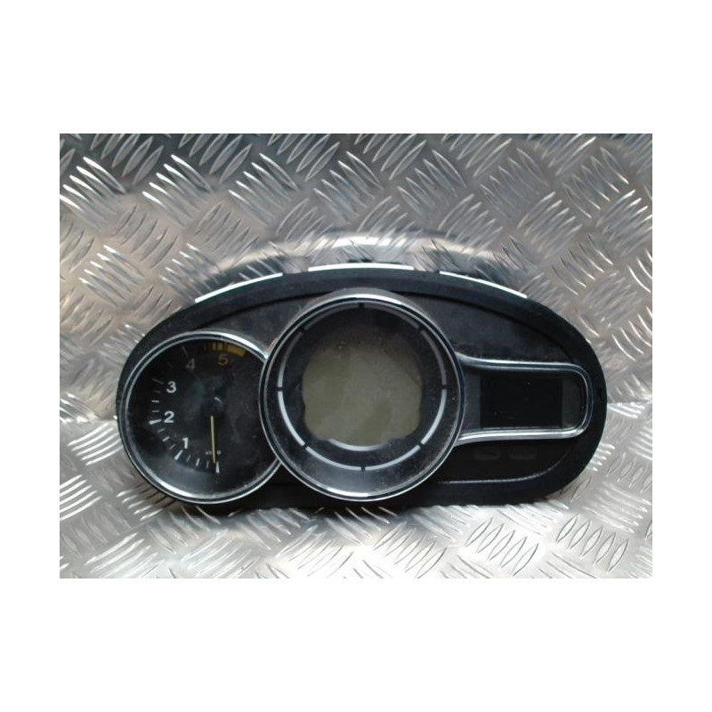 Compteur RENAULT MEGANE 3 PHASE 1 COUPE d’occasion