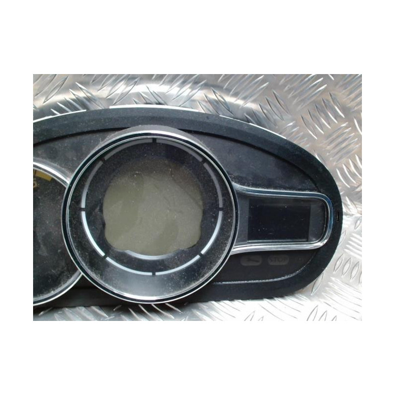 Compteur RENAULT MEGANE 3 PHASE 1 COUPE d’occasion