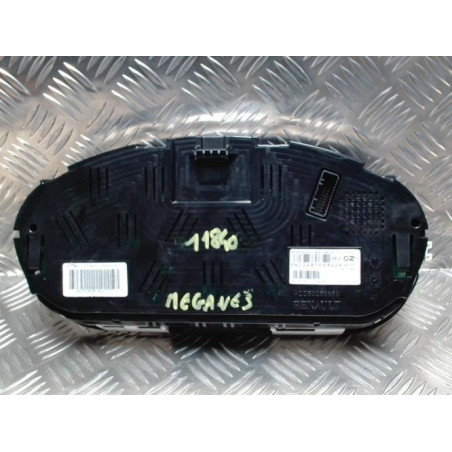 Compteur RENAULT MEGANE 3 PHASE 1 COUPE d’occasion