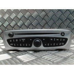 Autoradio d'origine RENAULT MEGANE 3 PHASE 1 COUPE d’occasion