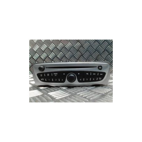 Autoradio d'origine RENAULT MEGANE 3 PHASE 1 COUPE d’occasion