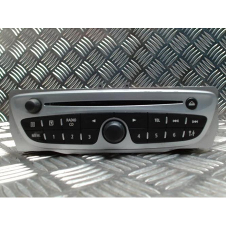 Autoradio d'origine RENAULT MEGANE 3 PHASE 1 COUPE d’occasion