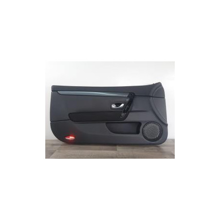 Panneau de porte avant gauche RENAULT LAGUNA 3 PHASE 1 COUPE d’occasion