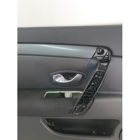 Panneau de porte avant gauche RENAULT LAGUNA 3 PHASE 1 COUPE d’occasion
