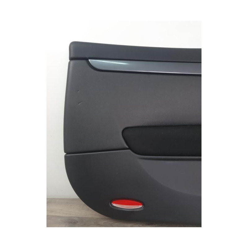 Panneau de porte avant gauche RENAULT LAGUNA 3 PHASE 1 COUPE d’occasion