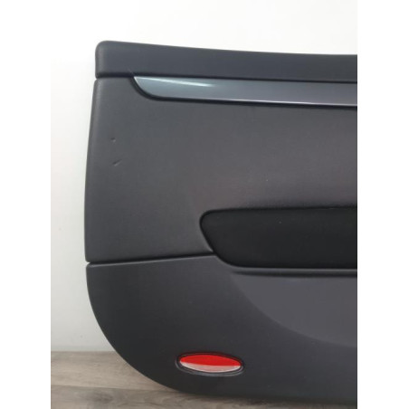 Panneau de porte avant gauche RENAULT LAGUNA 3 PHASE 1 COUPE d’occasion