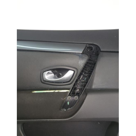 Panneau de porte avant gauche RENAULT LAGUNA 3 PHASE 1 COUPE d’occasion