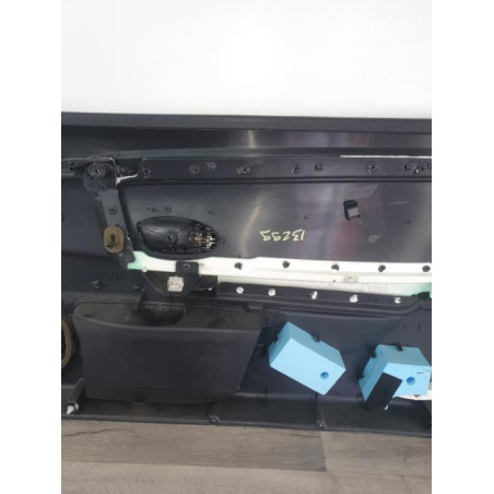 Panneau de porte avant gauche RENAULT LAGUNA 3 PHASE 1 COUPE d’occasion