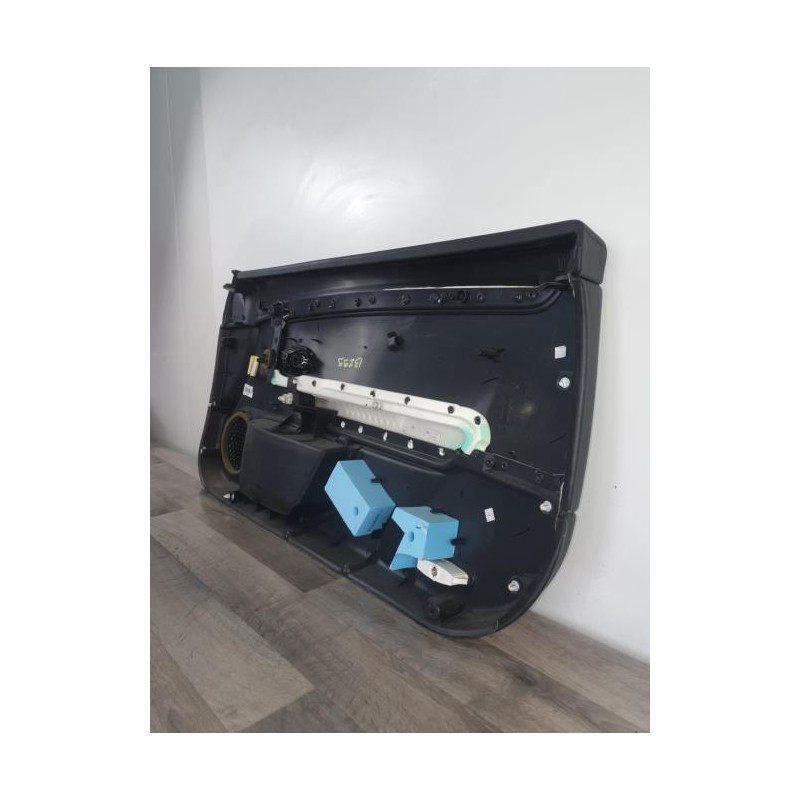 Panneau de porte avant gauche RENAULT LAGUNA 3 PHASE 1 COUPE d’occasion