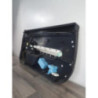 Panneau de porte avant gauche RENAULT LAGUNA 3 PHASE 1 COUPE d’occasion