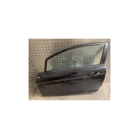Porte avant gauche FORD FIESTA 6 PHASE 1 d’occasion