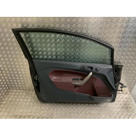 Porte avant gauche FORD FIESTA 6 PHASE 1 d’occasion