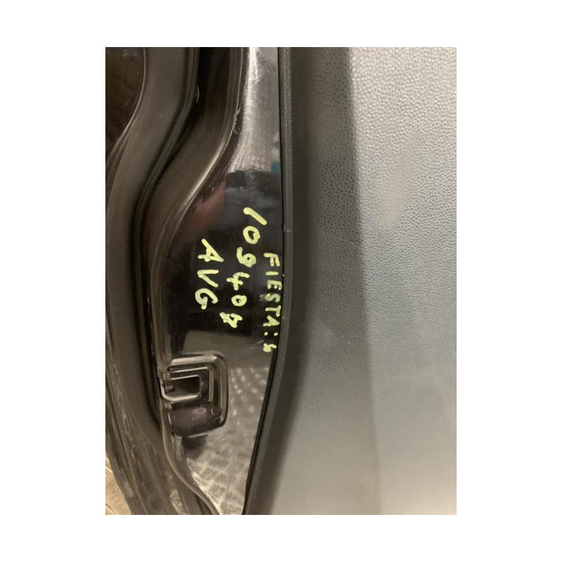 Porte avant gauche FORD FIESTA 6 PHASE 1 d’occasion