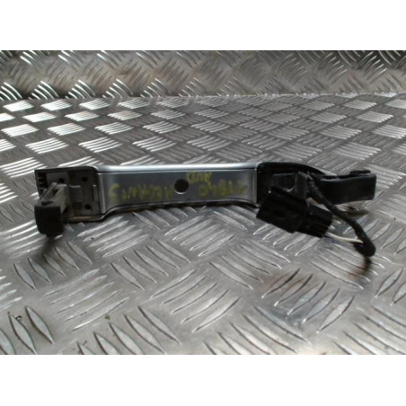 Poignee porte avant droit RENAULT MEGANE 3 PHASE 1 COUPE d’occasion