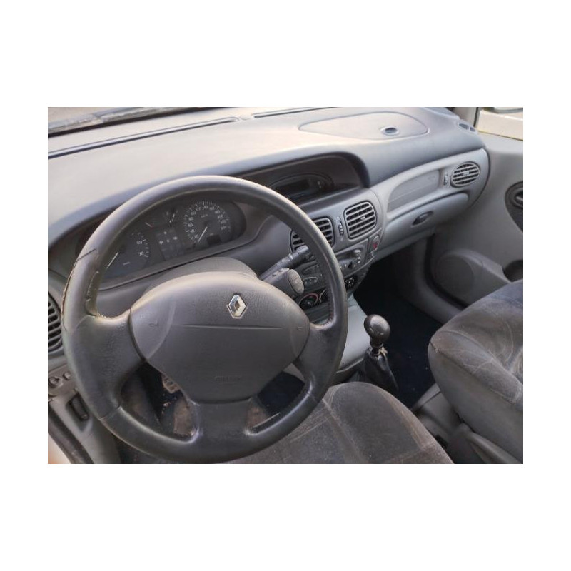 Serrure avant gauche RENAULT SCENIC 1 PHASE 2 d’occasion