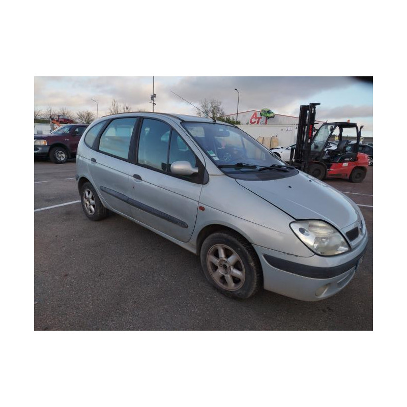 Serrure avant gauche RENAULT SCENIC 1 PHASE 2 d’occasion