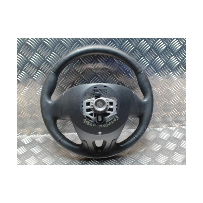 Volant RENAULT MEGANE 3 PHASE 1 COUPE d’occasion