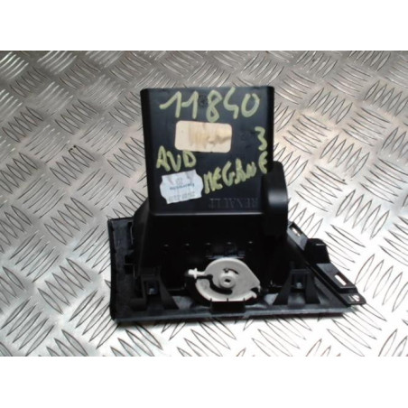 Aerateur tableau de bord avant droit RENAULT MEGANE 3 PHASE 1 COUPE d’occasion