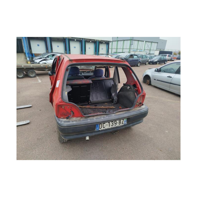 Vase d'expansion RENAULT CLIO 1 PHASE 2 d’occasion