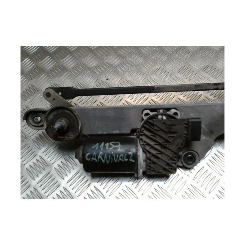Moteur essuie glace avant KIA CARNIVAL 2 d’occasion