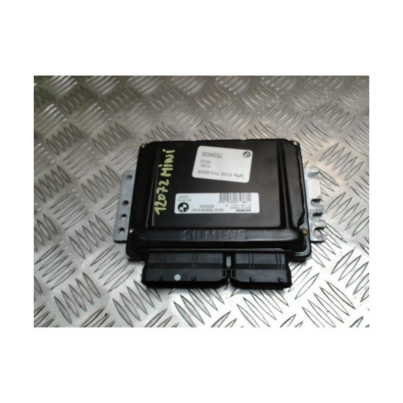 Calculateur MINI MINI 1 R50/R53 PHASE 1 d’occasion