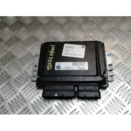 Calculateur MINI MINI 1 R50/R53 PHASE 1 d’occasion
