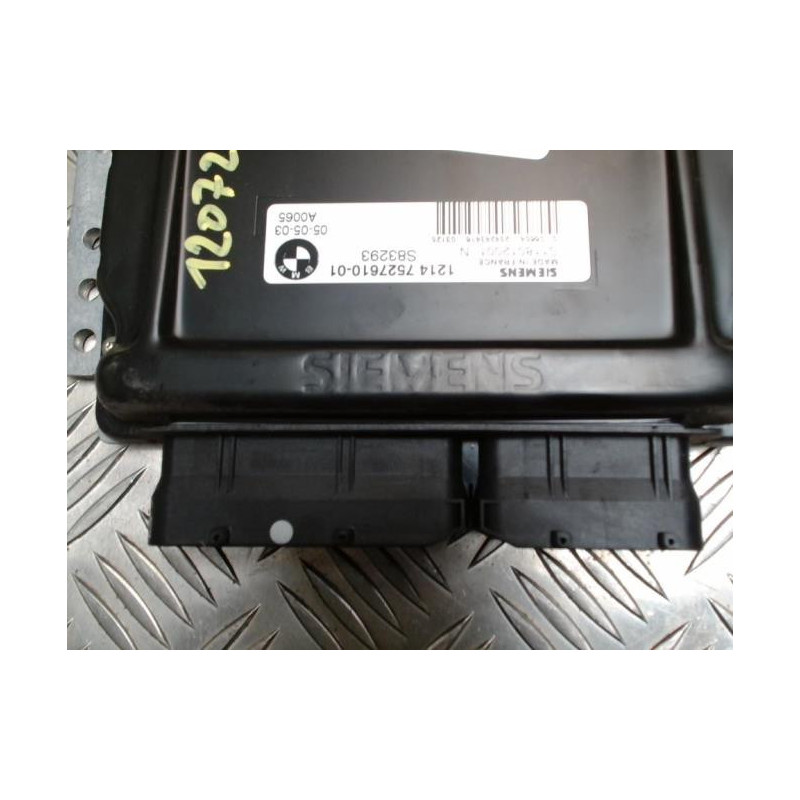 Calculateur MINI MINI 1 R50/R53 PHASE 1 d’occasion