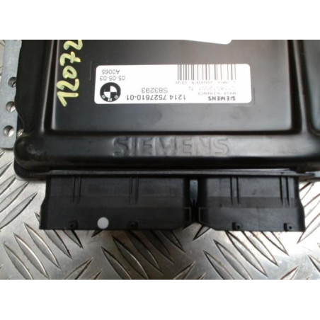 Calculateur MINI MINI 1 R50/R53 PHASE 1 d’occasion