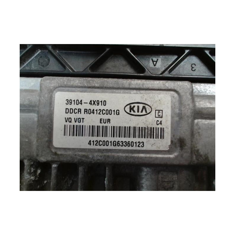 Calculateur KIA CARNIVAL 2 d’occasion