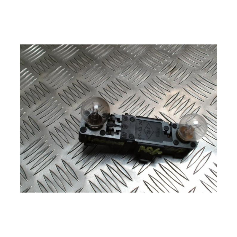 Platine feu arriere gauche RENAULT LAGUNA 1 PHASE 1 d’occasion