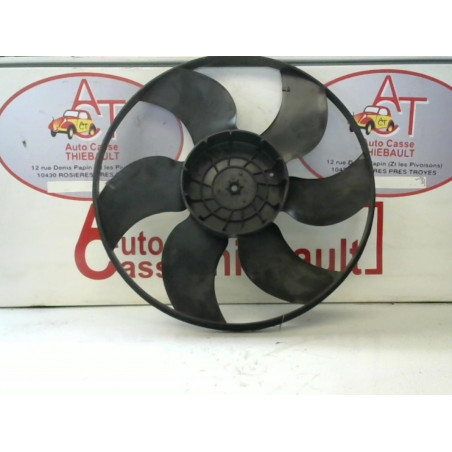 Helice de ventilateur RENAULT KANGOO II d’occasion