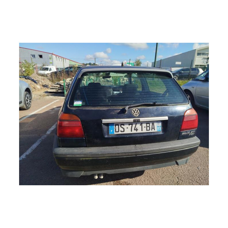 Platine feu arriere gauche VOLKSWAGEN  d’occasion