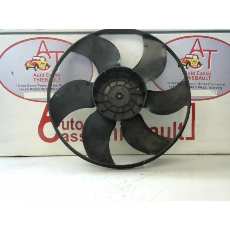Helice de ventilateur RENAULT KANGOO II d’occasion