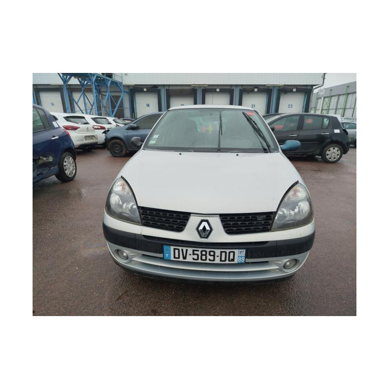 Platine feu arriere gauche RENAULT CLIO 2 PHASE 2 d’occasion