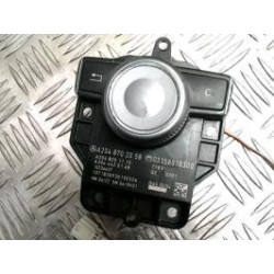 Commande autoradio MERCEDES CLASSE C 204 PHASE 1 d’occasion