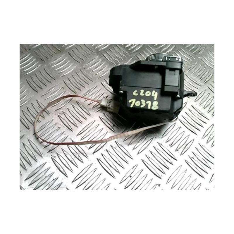 Commande autoradio MERCEDES CLASSE C 204 PHASE 1 d’occasion