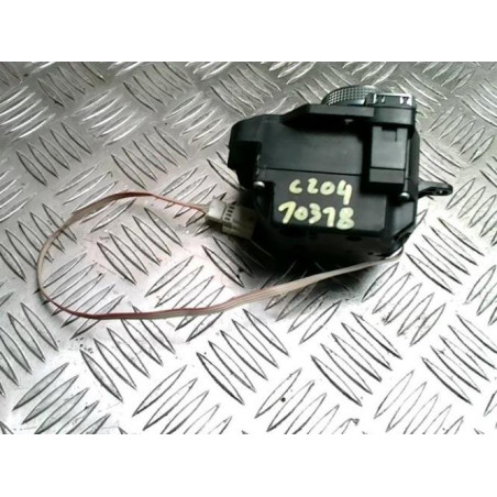 Commande autoradio MERCEDES CLASSE C 204 PHASE 1 d’occasion