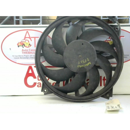Moto ventilateur radiateur CITROEN BERLINGO (M49/M59) PHASE 1 d’occasion