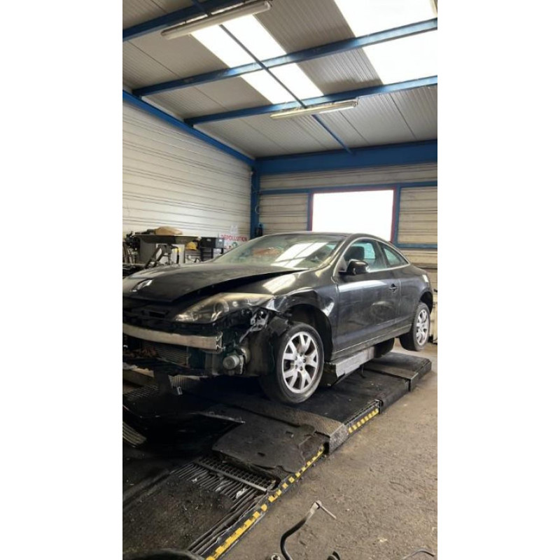 Porte avant gauche RENAULT LAGUNA 3 PHASE 1 COUPE d’occasion