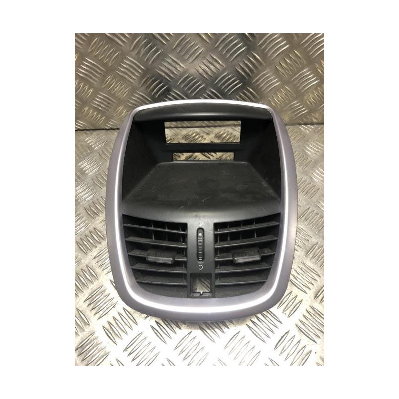 Aerateur tableau de bord PEUGEOT 207 PHASE 1 CABRIOLET d’occasion