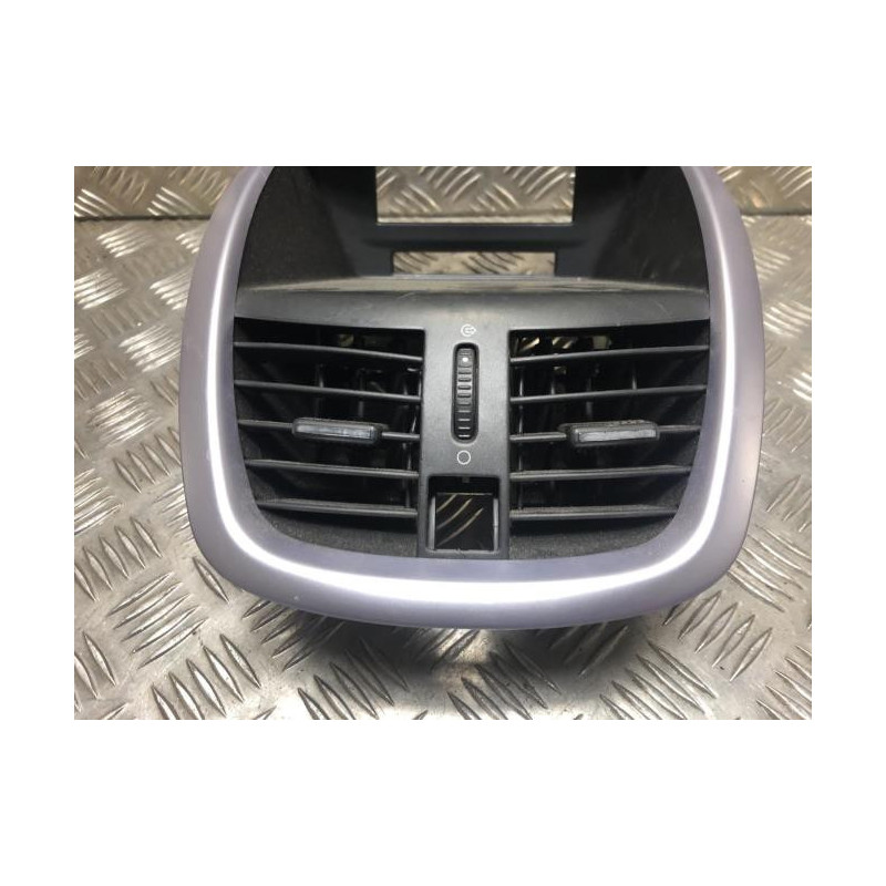 Aerateur tableau de bord PEUGEOT 207 PHASE 1 CABRIOLET d’occasion