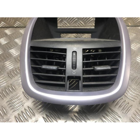 Aerateur tableau de bord PEUGEOT 207 PHASE 1 CABRIOLET d’occasion
