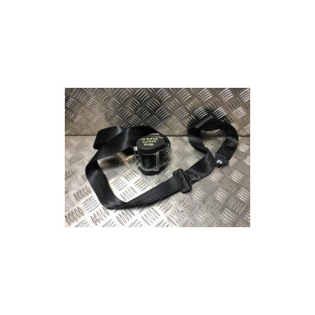 Ceinture arriere gauche PEUGEOT 207 PHASE 1 CABRIOLET d’occasion