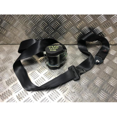 Ceinture arriere gauche PEUGEOT 207 PHASE 1 CABRIOLET d’occasion