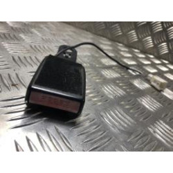 Attache ceinture avant droit PEUGEOT 207 PHASE 1 CABRIOLET d’occasion